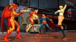 DC Universe Online Screenshot 1